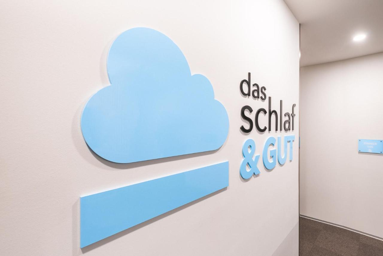Das Schlaf&Gut - Self Check-In Лейбниц Экстерьер фото
